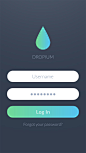 Modern App Sign In UI and Login UI Screen Designs-17