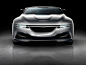 Saab PhoeniX Concept front view
