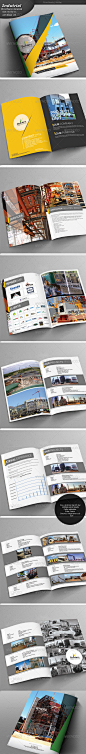 Construction Brochure  - Corporate Brochures