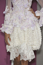 Chanel Iman, Christian Dior Couture S/S 2010
