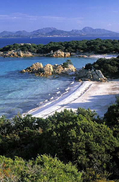 Sardinia, Italy: