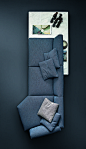 Avio Sofa System by Pierro Lissoni for Knoll International