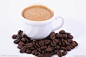 咖啡  咖啡豆
