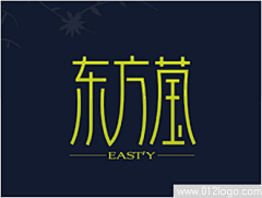 设计师于小鱼采集到品牌形象logo