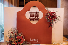 艺术家的思想采集到wedding - 新中式