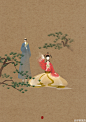 #无脸古装群像# “小和尚胡说八道，姥姥是九十六岁的老太婆，你背负我一下打什么紧？”（小时候还跟着舒畅演的这版练八荒六合唯我独尊功为了返老还童我会乱说） ​​​​