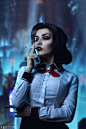 Bioshock Infinite Burial at Sea - Elizabeth by MilliganVick