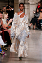 Esteban Cortazar Spring 2019 Ready-to-Wear Fashion Show : The complete Esteban Cortazar Spring 2019 Ready-to-Wear fashion show now on Vogue Runway.