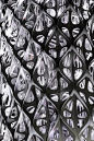 结构创新：‘壳层镂空’光之塔与能量之墙 / Tonkin Liu - 17 的图像 30