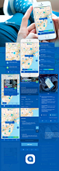 Bitmap app : Map app