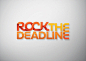 Rock the Deadline on the Behance Network