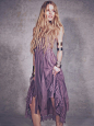 2014 Free People Valley Dress 