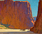 【色彩大师】美国绘画大师Edgar Payne的山脉峡谷柔情 ​​​​