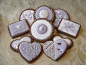 Royal icing cookies