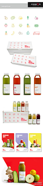 温哥华：The-Juice-Cleanse 果汁包装==== http://t.cn/zlzDUCH