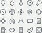 2.Smart House Icon Set