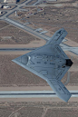 X-47B From Above
