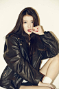 IU 李智恩