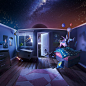 Space Bedroom