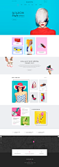 Fashion Color on Behance