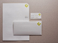 40款国外公司信纸和信封设计(上) #采集大赛#