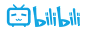 哔哩哔哩动画logo图标免抠素材