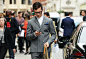 Tommy Ton's Street Style: London: Style: GQ