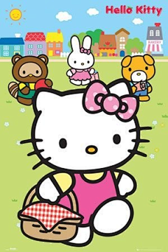 babyjojo采集到hellokitty