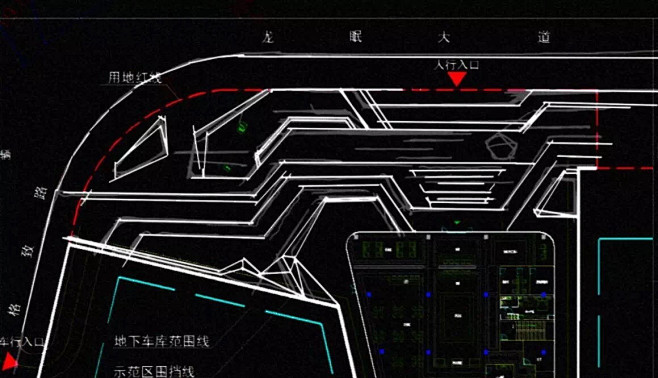 以流动性景观激活街道活力丨南京龙湖新一城