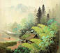 [60P]风和物语-描绘日本乡村生活油画小岛光径作品集 (58).jpg