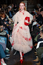 Simone Rocha Spring 2018 Ready-to-Wear Fashion Show : The complete Simone Rocha Spring 2018 Ready-to-Wear fashion show now on Vogue Runway.