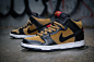 Fancy - Nike SB Dunk Mid Pro Golden Hops | Hypebeast