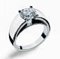 钻石的恒久诺言-珠宝首饰-图库频道-久久结婚网