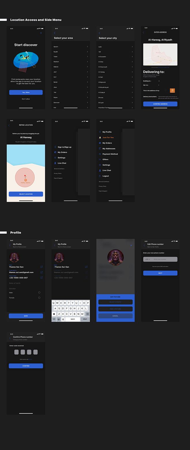 UI Kits : I present ...