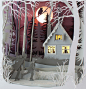 Helen Musselwhite纸雕艺术作品----ifavart.com(辣椒酱)-最出色的视觉艺术分享