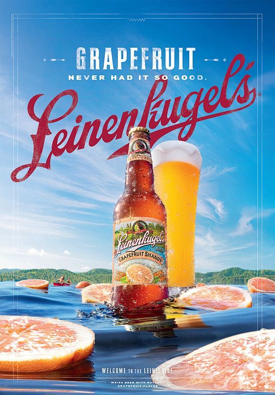 Leinenkugel's on Beh...