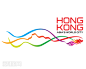 香港城市品牌logo设计