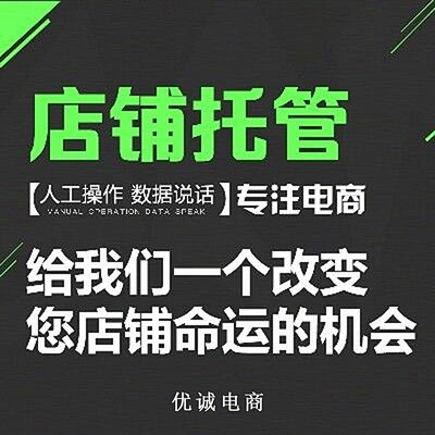 湖南网店托管
