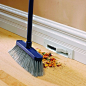 Two words: VACUUM BASEBOARDS. | 31 Insanely Clever Remodeling Ideas For Your New Home. I LOVE almost all of these!!!: 
