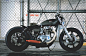 XS650 Yamaha | Bike EXIF | Classic motorcycles, custom motorcycles and cafe racers