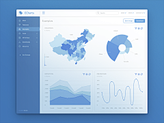 -huaban-采集到Chart UI