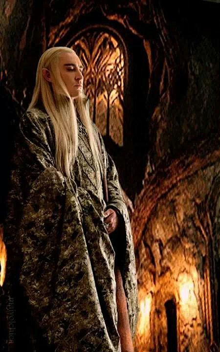 Thranduil...i would ...