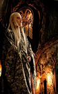 Thranduil...i would marry Lee Pace if he dyed his hair white blonde and grew it out long :DDD...probably would marry him anyways even if he didn't X)