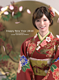 Happy New Year 2018, yoshimitsu maruo : 今年もよろしくお願いします。