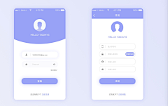 泽西小丸子采集到UI-APP