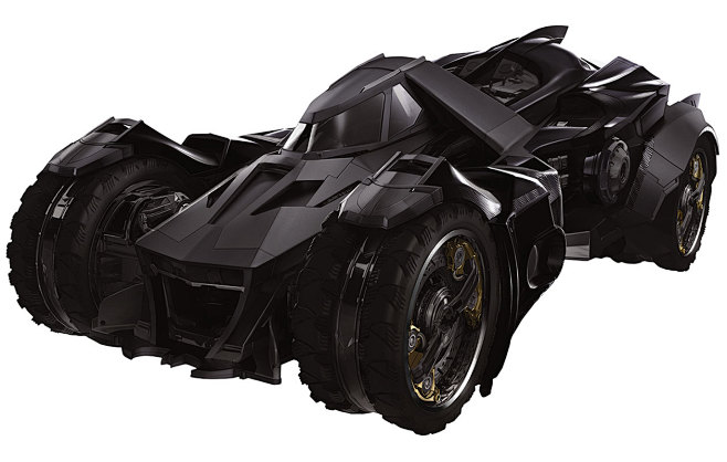 Batmobile