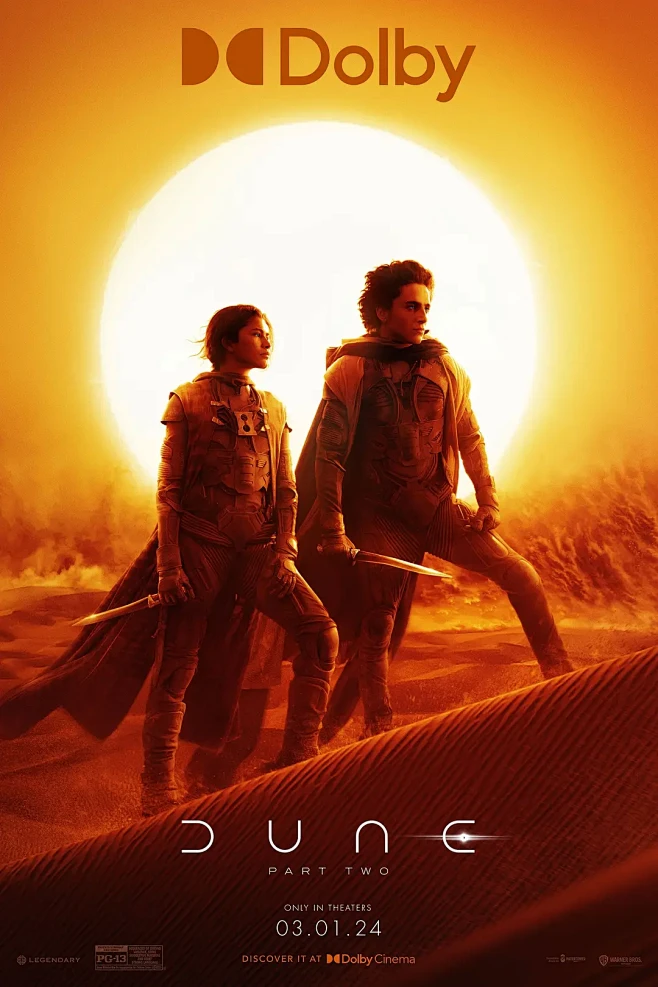 2024美国《沙丘2 Dune: Par...