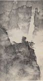 Ethereal Landscapes: Li Huayi's Traditional Chinese Painting Fused with Modern Abstraction: 