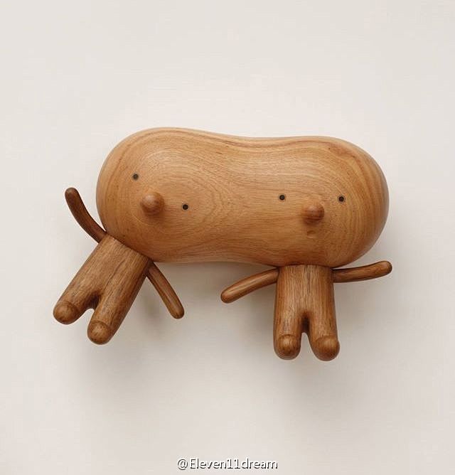 Wood Toys by Yen Jui...