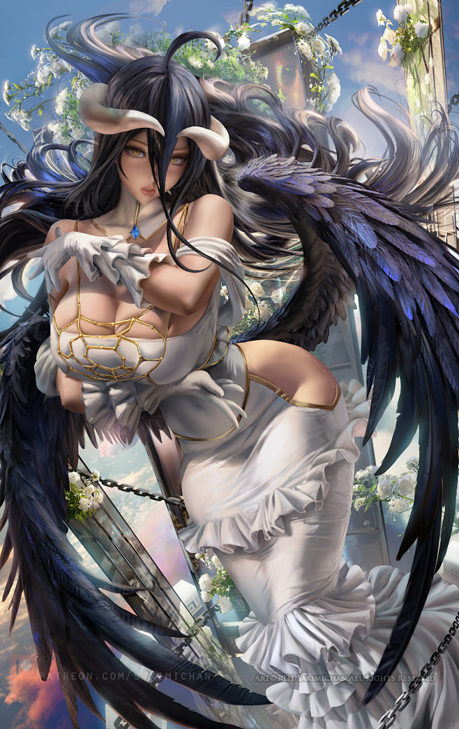 Anime 2268x3600 illu...